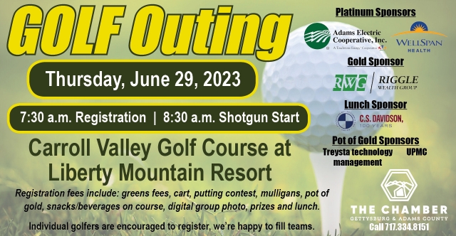 At Carroll Valley Golf Resort
